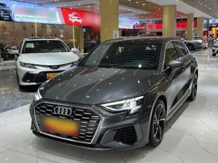 2023 Audi A3 for sale 906549 | Eauto Export