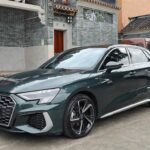 2023 Audi A3 Value: car audi a3 at cheap used car in china