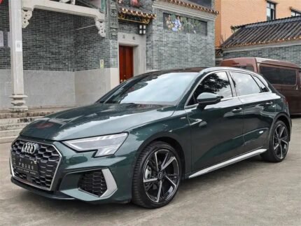 2023 Audi A3 Value: car audi a3 at cheap used car in china