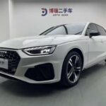 2023 Audi A4L Export: Cheapest Chinese Car in UAE Used Market