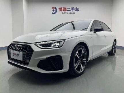 2023 Audi A4L Export: Cheapest Chinese Car in UAE Used Market