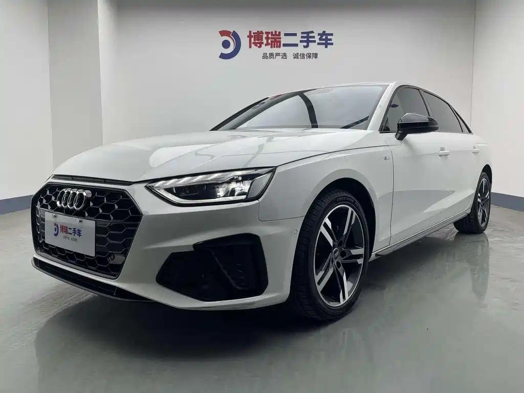 2023 Audi A4L Export: Cheapest Chinese Car in UAE Used Market 2023 Audi A4L Export: Cheapest Chinese Car in UAE Used Market