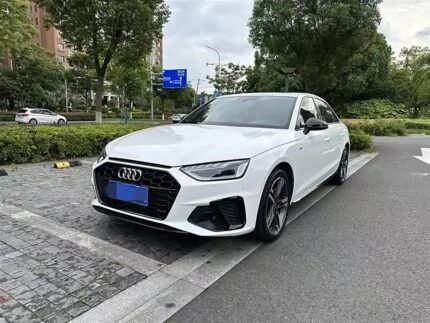 2023 Audi A4L for sale 825138 | Eauto Export
