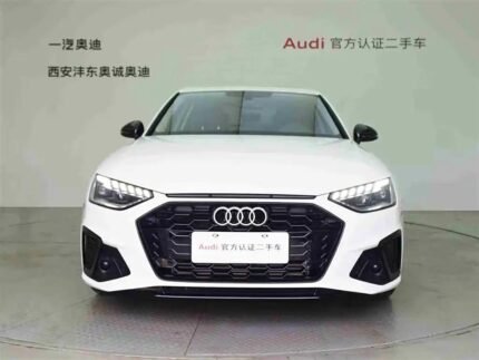 2023 Audi A4L for sale 825284 | Eauto Export