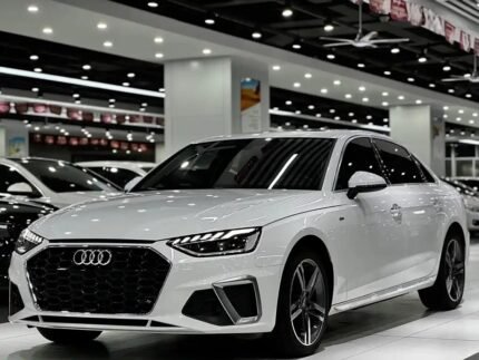 2023 Audi A4L for sale 825513 | Eauto Export