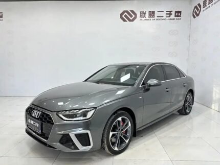 2023 Audi A4L for sale 825606 | Eauto Export