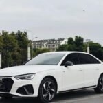 2023 Audi A4L for sale 825658 | Eauto Export