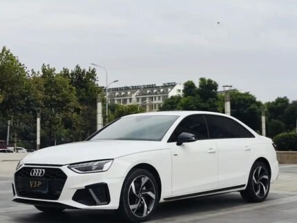 2023 Audi A4L for sale 825658 | Eauto Export