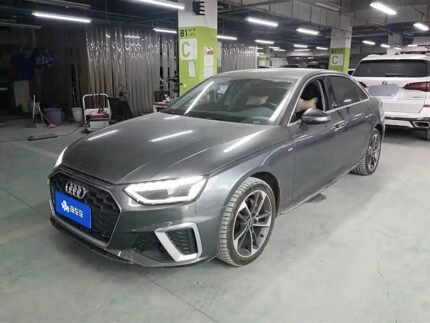 2023 Audi A4L for sale 825660 | Eauto Export