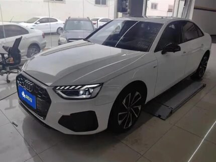 2023 Audi A4L for sale 825689 | Eauto Export
