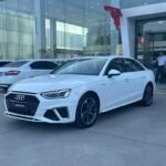 2023 Audi A4L for sale 825739 | Eauto Export