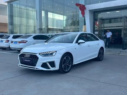 2023 Audi A4L for sale 825739 | Eauto Export
