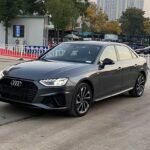 2023 Audi A4L for sale 826007 | Eauto Export