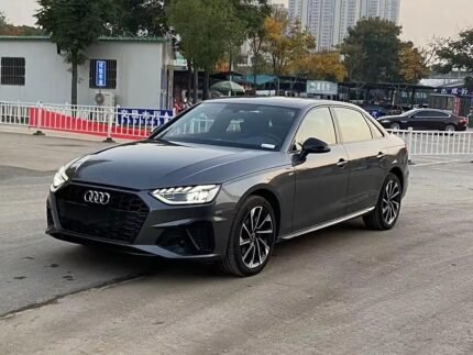 2023 Audi A4L for sale 826007 | Eauto Export