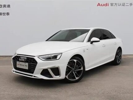 2023 Audi A4L for sale 826052 | Eauto Export