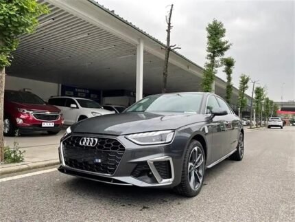 2023 Audi A4L for sale 826530 | Eauto Export