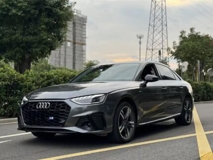2023 Audi A4L for sale 826554 | Eauto Export