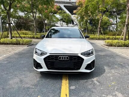 2023 Audi A4L for sale 826558 | Eauto Export