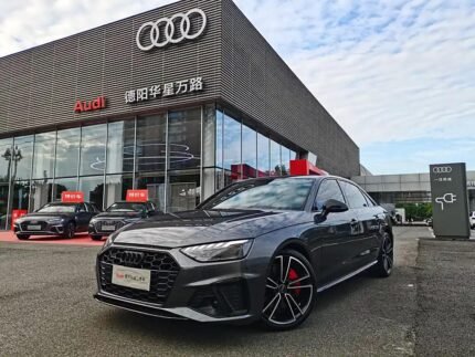 2023 Audi A4L for sale 826722 | Eauto Export