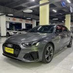 2023 Audi A4L for sale 826741 | Eauto Export
