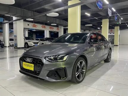 2023 Audi A4L for sale 826741 | Eauto Export