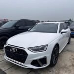 2023 Audi A4L for sale 826898 | Eauto Export