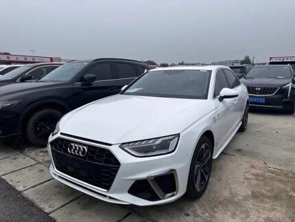 2023 Audi A4L for sale 826898 | Eauto Export