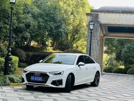 2023 Audi A4L for sale 826929 | Eauto Export