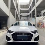 2023 Audi A4L for sale 826982 | Eauto Export