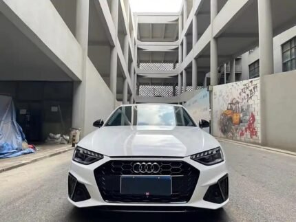 2023 Audi A4L for sale 826982 | Eauto Export