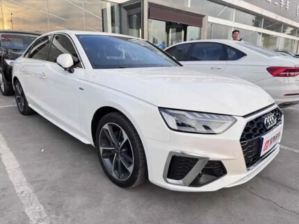 2023 Audi A4L for sale 826999 | Eauto Export