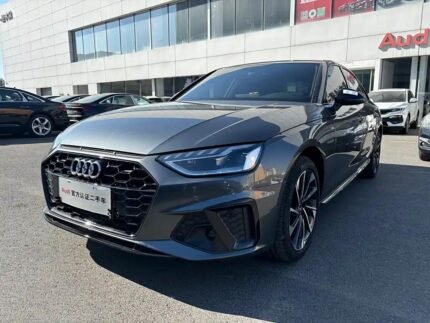 2023 Audi A4L for sale 827071 | Eauto Export