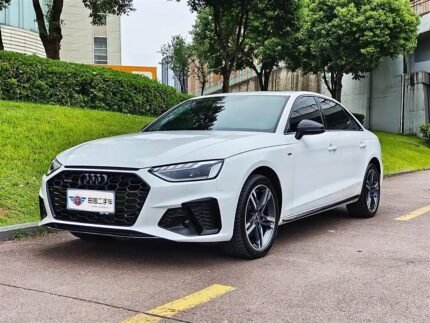 2023 Audi A4L for sale 827081 | Eauto Export