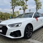 2023 Audi A4L for sale 827129 | Eauto Export