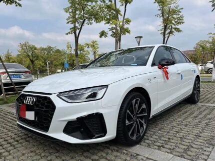 2023 Audi A4L for sale 827129 | Eauto Export