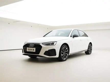 2023 Audi A4L for sale 827411 | Eauto Export
