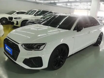 2023 Audi A4L for sale 827480 | Eauto Export