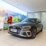 2023 Audi A4L for sale 827588 | Eauto Export