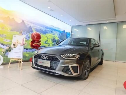 2023 Audi A4L for sale 827588 | Eauto Export