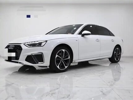 2023 Audi A4L for sale 827626 | Eauto Export