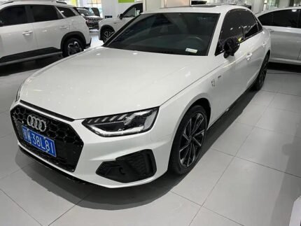 2023 Audi A4L for sale 827674 | Eauto Export