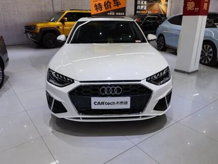 2023 Audi A4L for sale 827690 | Eauto Export