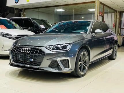 2023 Audi A4L for sale 827726 | Eauto Export