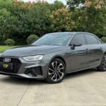 2023 Audi A4L for sale 827761 | Eauto Export