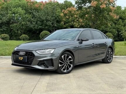 2023 Audi A4L for sale 827761 | Eauto Export
