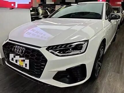 2023 Audi A4L for sale 827929 | Eauto Export
