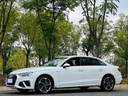 2023 Audi A4L for sale 827954 | Eauto Export
