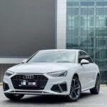 2023 Audi A4L for sale 828029 | Eauto Export