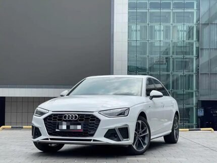 2023 Audi A4L for sale 828029 | Eauto Export