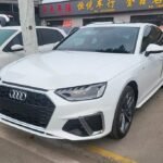 2023 Audi A4L for sale 828110 | Eauto Export
